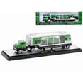thumbnail image 3 of Auto Haulers Set of 3 Trucks Release 74 Limited Edition to 9000 pieces Worldwide 1/64 Diecast Model Cars by M2 Machines, 3 of 5