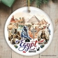 thumbnail image 6 of Vintage Egypt Artistic Ornament Souvenir, Egyptian Gift and Christmas Keepsake, 6 of 6