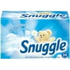 Snuggle: Blue Sparkle W/Cuddle-Up Fresh Fabric Softener Dryer Sheets, 200 ct