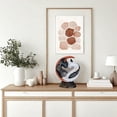 thumbnail image 4 of Black and Yin Yangs Art Desk Decors,Resin Yin Yangs Sculpture Tabletop Ornament for Home Decorations, 4 of 9