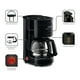 thumbnail image 4 of Cafetera T-Fal 4 Tazas Negra Mod. CM3218MX, 4 of 4