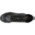 thumbnail image 5 of Dr. Scholl's Shoes Womens Hudson Leather Ankle Combat & Lace-up Boots, 5 of 6
