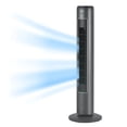 thumbnail image 1 of Ventilador de Torre Midea Inteligente Wi-Fi con 3 Velocidades, Oscilación 60°, Ionizador y Difusor de Aroma 42", 1 of 8