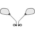 thumbnail image 1 of Bicycle Mirrors Set Of 2 Bicycle Rear View Mirror Rear View Bike Mirrors Rearview Mirror Reflector Adjustable 360 Bicycle Mirrors For Scooter, Mounta, 1 of 4