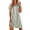 Flora White, variant on Women Zipper Robes Short Bathrobe Lightweight Mumu Duster House Coat with Pockets Soft Moo Moo Nightgown