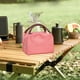 thumbnail image 5 of Bolsa térmica para almuerzo con forro de aluminio de alta capacidad, reutilizable y a prueba de fugas, ideal para el trabajo, la oficina, picnic o viajes. Aestivo | Rojo | AESTIVO, 5 of 7