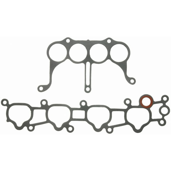 FEL-PRO MS 94664 Intake Manifold Gasket Set Fits select: 1990-1993 HONDA ACCORD, 1992-1996 HONDA PRELUDE
