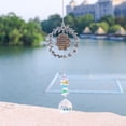 thumbnail image 3 of Thank You Gifts for Women, Sun Catcher Gift with Engraved Thank You Message, Hanging Crystal Suncatcher Ornament for Window Rainbow Maker, Appreciation Gift, Gratitude Gifts for Friend Family Teacher, 3 of 8