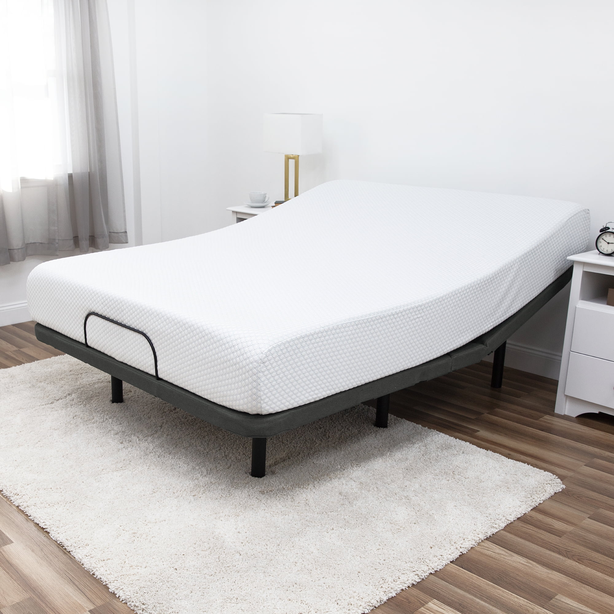 SensorPEDIC RemoteControlled Adjustable Base Mattress