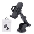 thumbnail image 2 of Car Phone Stand, Telescopic Universal Fit Suction Cup Phone Holder Adjustable Angle  for Dashboard for Windshield, 2 of 8