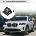 thumbnail image 2 of Bomba de Compresor de Suspensión de Aire Unique Bargains para Porsche Panamera 2010-2016 Compresor de Aire No.97035815107 Metal Plástico 1 Pc, 2 of 6