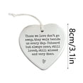 thumbnail image 4 of Wall Hangs,Friendship Pendant Decor Friendship Acrylic Pendant Car Hanging Gift, 4 of 8