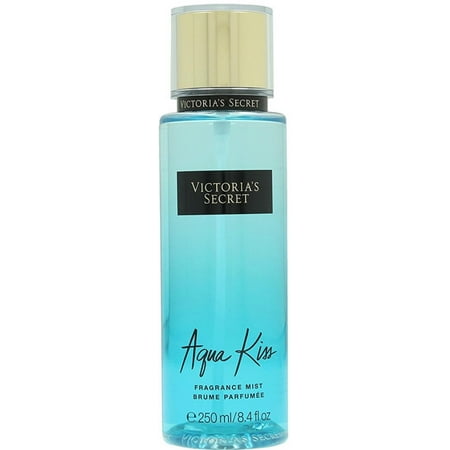 Victoria's Secret Aqua Kiss Fragrance Mist 8.4 oz