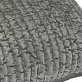 thumbnail image 4 of Lipa 92 x 96 Hand Stitched Queen Quilt with Polyfill, Velvet, Sage Green, 4 of 5