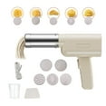 thumbnail image 1 of TIMIFIS Hand Towels Pasta Makers-Portable Handheld Automatic Mixers-Pasta Guning-Pasta Ramen Maker Machine-Automatic Portable Handheld Maker Machine Kitchen Gadgets, 1 of 8