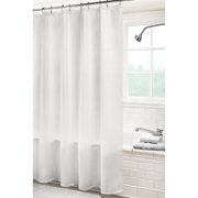 Canopy Waffle Weave Shower Curtain, 1 Each