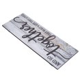 thumbnail image 1 of Decoración de letraso de pared de madera juntos palabra duradera impermeable inodoro desodoro deseño liviano decoración simple de pared de madera portátil, 1 of 7