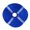 Blue, variant on Youthyao 200m Polyethylene Cord High Strength Truck Cargo Binding Clothes Drying Cord 20 Strands Wear Woven Rope