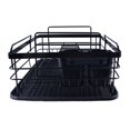 thumbnail image 1 of Large Dish Drainer, Dish Drying Rack Plastic Tray  For Kitchen Counter For Cabinet, 1 of 8