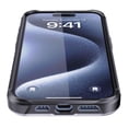 thumbnail image 3 of Funda REBEL Clear para iPhone 15 Pro 6.1'' con MagSafe, 3 of 7