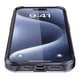 thumbnail image 3 of Funda REBEL Clear para iPhone 15 Pro 6.1'' con MagSafe, 3 of 7