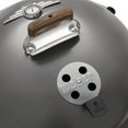 thumbnail image 5 of Weber 22” Charcoal Kettle 70th Anniversary Grill, Retro, 5 of 13