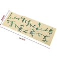 thumbnail image 4 of Tree Of Life Acoustic Guitar Guitar Inlay Sticker Fretboard Marker Decal DIY BEAUT, 4 of 4