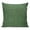 Dark Green, variant on Throw Pillow Covers 24x24 Inch, Purple Burlap Texture Decorative Pillow Cases for Couch Sofa Bed, Farmhouse Vintage Purple Cotton Linen Square Home Decor Pillowcases with Hidden Zipper