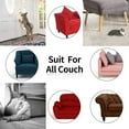 thumbnail image 4 of 16Pcs Chat Ruban à Gratter Dissuasif Anti-Rayure Durable Autocollant Tapis Clair Canapé Protection Meubles Formation pour Animaux de Compagnie, 4 of 4