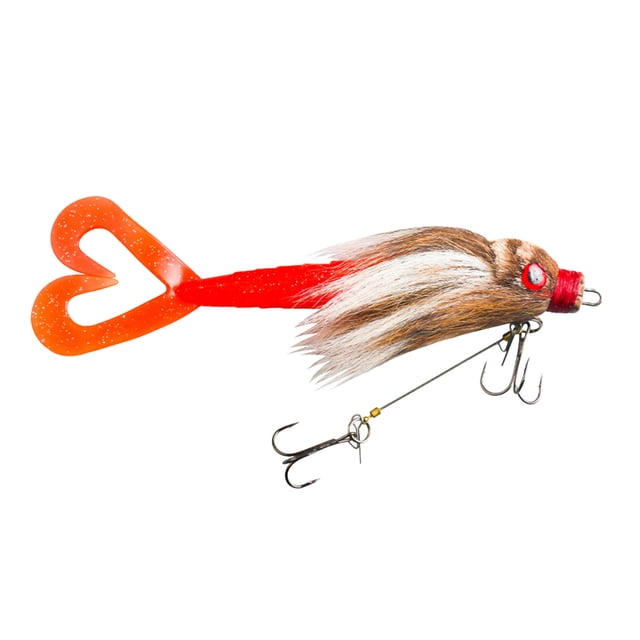 Fishing Accessories Hair Swimbait With Appearance Resin Construction For Saltwater Easy Casting And Versatile Performance For Anglers