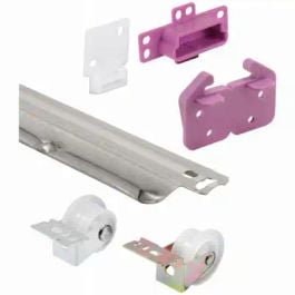 

Prime Line Prime Line R7125 221590 Universal Drawer Track Kit
