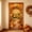 B, variant on Thanksgiving Fall Door Cover Banner, 35.43 x 70.87 Inch Harvest Front Door Backdrop for Porch Farmhouse Thanksgiving Fall Party Home Decor