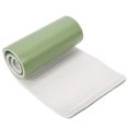 thumbnail image 4 of Attelle en Rouleau, Universelle Flexible Mulfonctionnelle Légère Mousse Compacte Roulée Attelle Support Flexible Vert Armée Imperméable à l'Eau pour la Protection 11 X 92cm / 4.3 X 36,2 Po, 4 of 8