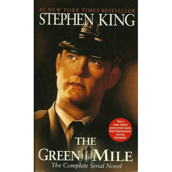 Pre-Owned The Green Mile, 9780671041786, 0671041789, Paperback,