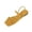Yellow, variant on Iyufng Thin Straps Flat Sandals for Women Open-Toe Shoes Summer Comfortable Casual Sandals