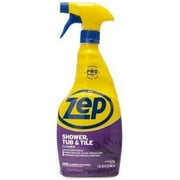 Shower Tub And Tile Cleaner, Clear, 32 Fl Oz ZUSTT32PF - 1/PACK