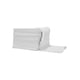thumbnail image 1 of Packlife set de Paños de Microfibra Blanco Multiusos 40x40 12pzs, 1 of 3