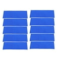 thumbnail image 3 of Reflective Wheel Stickers, High Visibility Wheel Rim Tape Reflective Stripes Decoration Waterproof  for Bikes Blue, 3 of 8