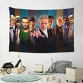 thumbnail image 3 of Doctor Who Tapestry, Anime Wall Poster Art, Wall Tapestry For Bedroom Living Room Dorm Room, Wall Hanging For Festival Party Events Background Photography Backdrop, 60x40 Inch, 3 of 9