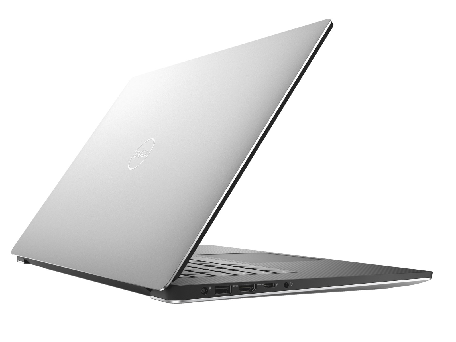 Dell XPS 15 9570 LCD Notebook, 15.6'', Intel Core i7 (8th Gen) i7