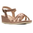 thumbnail image 3 of Sandalias para Niña Yuyin 25141 rosa 19, 3 of 6