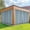 Blue, variant on Waterproof Outdoor Curtains for Patio with Zipper Top & Bottom Grommet Thermal Privacy Drapes 2 Panels Gazebo Outside Blackout Curtains for Porch Pergola Backyard, 54" W x 84" L, Cream