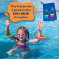 thumbnail image 6 of Skillmatics Ring Rush Diving Toys - Underwater Search and Find Game for Boys & Girls Ages 6 and up, 6 of 8