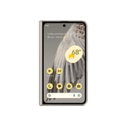 Google Pixel Fold G9FPL 256 GB Smartphone, 7.6" Flexible Folding Screen OLED HDR10+ 2208 x 1840, Octa-core (Cortex X1Dual-core (2 Core) 2.85 GHz + Cortex A78 Dual-core (2 Core) 2.35 GHz + Cortex A55