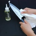 thumbnail image 3 of KUROBARA Camellia Tsubaki Cutlery Oil 100ml (3.4 oz), 3 of 4