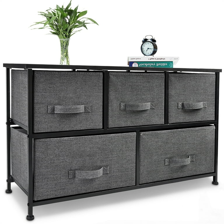 Seseno 7 drawers dresser furniture storage tower unit for bedroom hallway deals