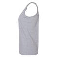thumbnail image 6 of Gildan Softstyle Assorted Tank Top for Women, Ladies Sleeveless Casual Colorful Tank, 6 Pack Size-2XL, 6 of 6
