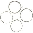 thumbnail image 1 of 4pcs Bass String Electric Bass Replacement String For Musical Instrument, 1 of 8
