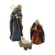 thumbnail image 2 of Figuras de ,Figuras de de Navidad Armario Chimenea,Figuras coleccionables Decoración de mesa Adorno,Esculturas de resina manualidades decoracion cristiana,Estatuas del, 2 of 8