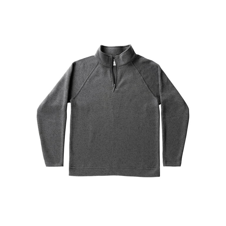 Fruit of the store loom half zip